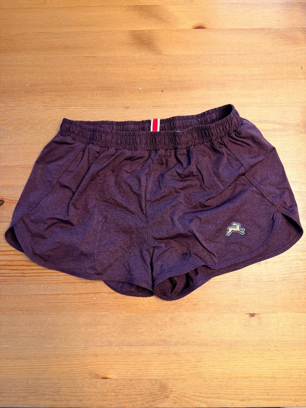 Tracksmith women's session shorts size S